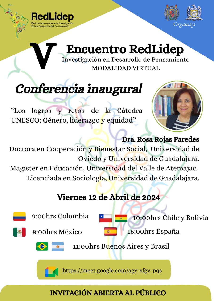 V Encuentro RedLidep